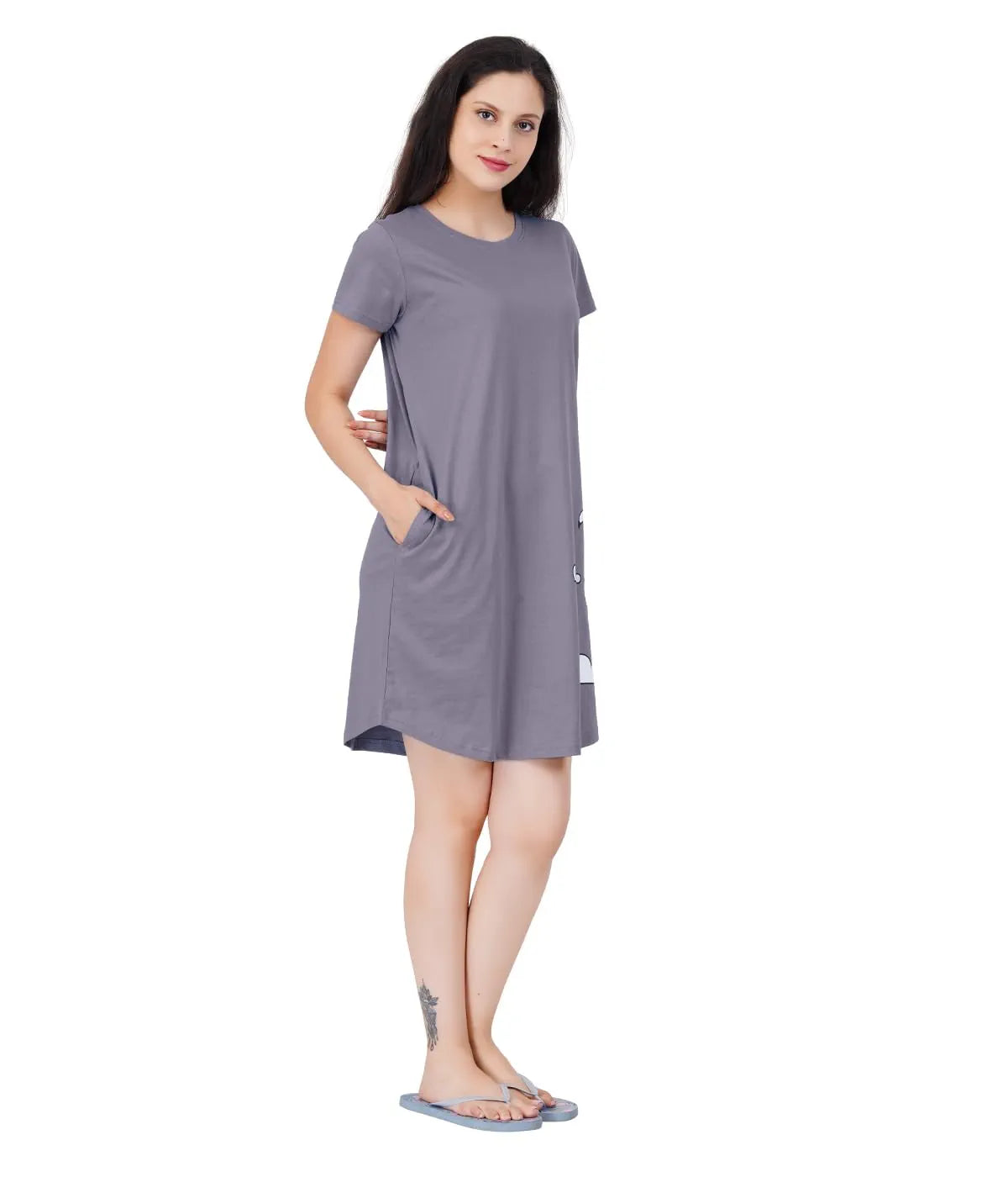 CloudSoft Comfort Lounge Tee
