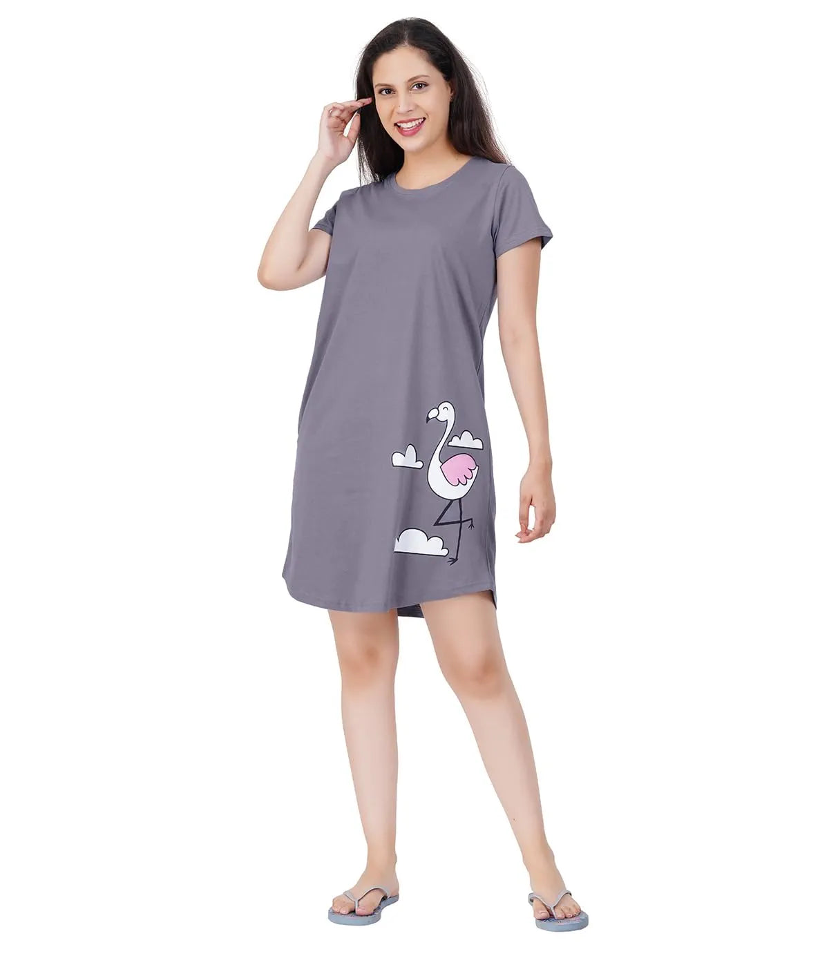 CloudSoft Comfort Lounge Tee