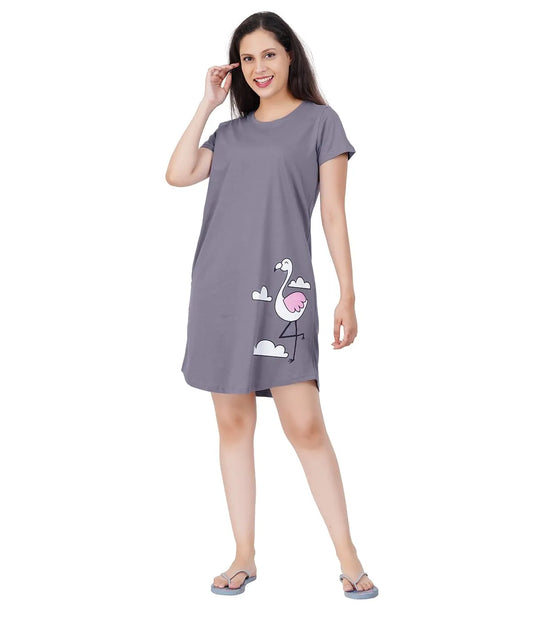 CloudSoft Comfort Lounge Tee