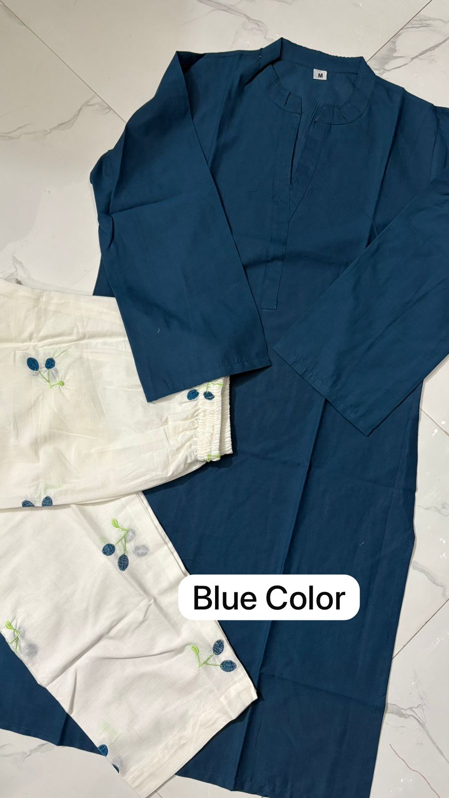 Cherry Farsi Kurti Set