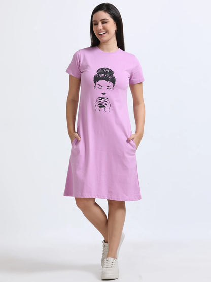 Coffee Mood Pocket Lounge Tee