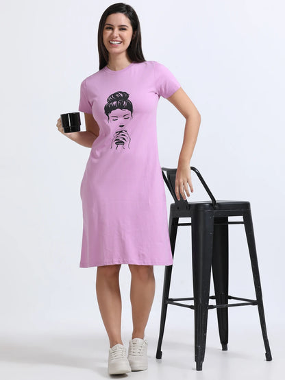 Coffee Mood Pocket Lounge Tee