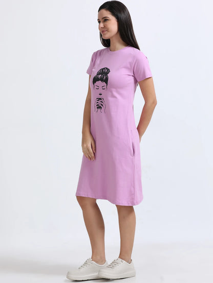 Coffee Mood Pocket Lounge Tee