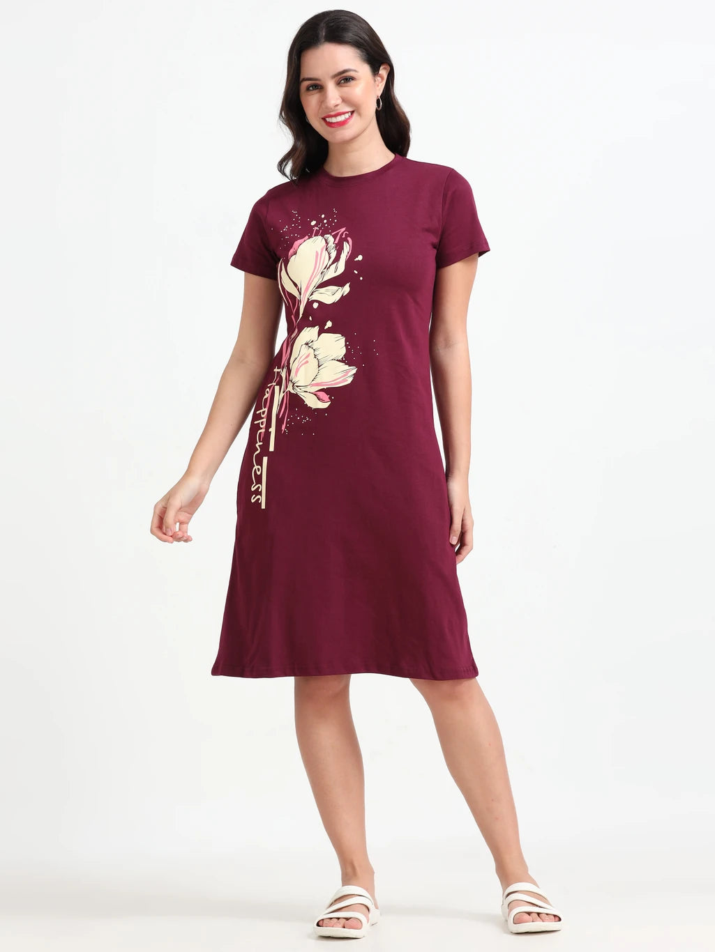 Bloom Grace Lounge Tee